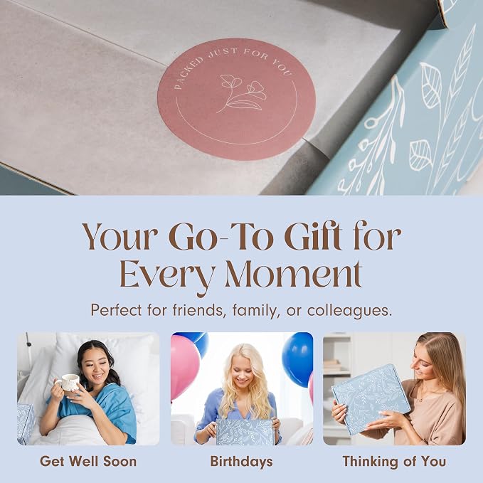 Unboxme Lavender Spa Gift Set - Image 4
