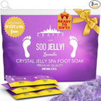 Crafts And The City SOO Jelly Pedicure Packs by CRAFTSANDTHECITY
