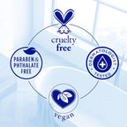 Dr Teal's Body Wash with Pure Epsom Salt, Daytime/Nighttime with Vitamin C & - Image 5