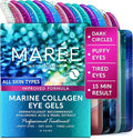 MAREE Under Eye Patches for Puffy Eyes and Dark Circles – Under Eye Mask by MAREE