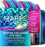 MAREE Under Eye Patches for Puffy Eyes and Dark Circles – Under Eye Mask by MAREE