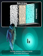 DORESshop LED Night Lights Plug into Wall, Decorative Night Light - Image 7