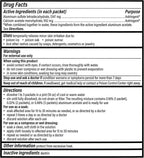 Domeboro Medicated Soak Rash Relief - Image 2