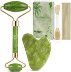 Real Perfection Gua Sha Facial Tools Face Roller by Real+Perfection