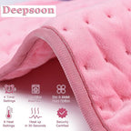 Deepsoon Heating Pad, Electric Heating Pads - Image 7