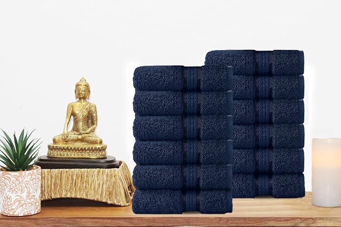 COTTON CRAFT Ultra Soft Washcloths - Image 4