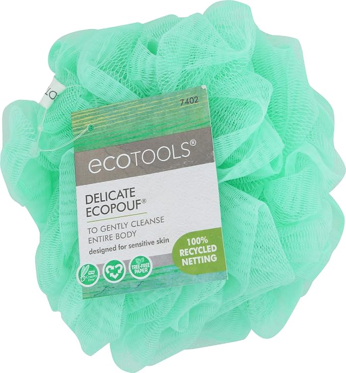Ecotools, Sponge Bath Delicate, 1 Each - Image 2