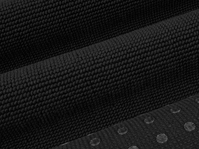 Cotton Paradise 100% Cotton Non Slip Bath Mats - Image 7