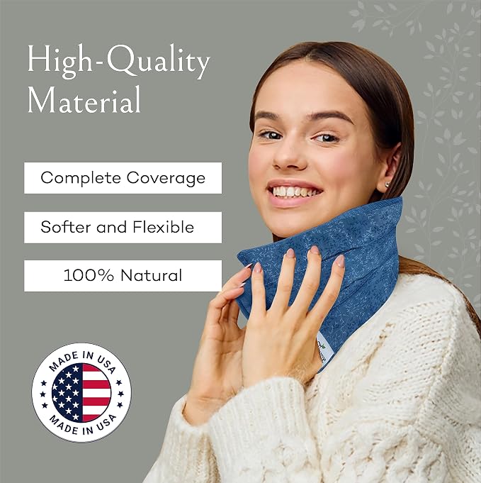 SacksyThyme Microwave Heating Pad - Image 5