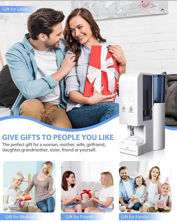 Hot Face Towel Heater Machine, Automatic Disposable Towel Warmer - Image 8