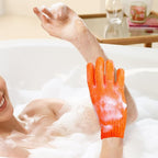 MIG4U Exfoliating Shower Gloves - Image 3