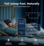 Luxury Bluetooth 5.4 Sleep Mask - Image 6
