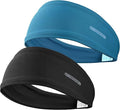 Anti-Slip & Ultra-Light Wide Headband by NomattertheseasonnomattertheweatherOTTERSHELLisalwaysbyyourside