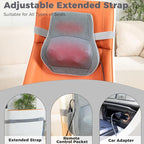Brelley Shiatsu Neck and Back Massager - Image 7
