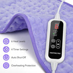Heating Pad for Back Pain Relief - Image 2