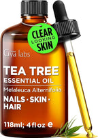 100% Pure Tea Tree Essential Oil by GyaLabs