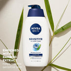 NIVEA MEN Sensitive Body Wash - Image 4