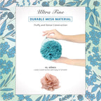 Spongentle Shower Loofah Bath Sponge, Body Scrubber - Image 4