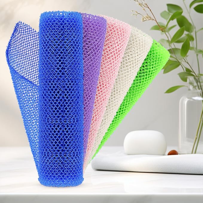 5 Pieces African Net Sponge – Premium African Net Sponge - Image 4