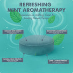 Brookstone Shower Steamers Aromatherapy 12 Tablets - Image 3