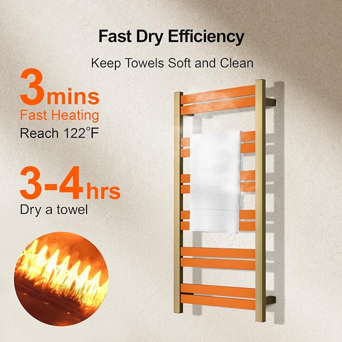 Electric Towel Warmer - Image 5