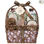 Spa Gift Baskets by Ariosemonde