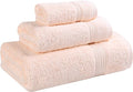 Superior Egyptian Cotton 3-Piece Towel Set, Basic Towels by SUPERIOR