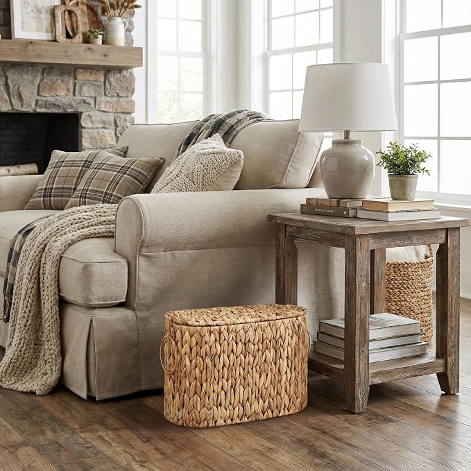 GRANNY SAYS Slim Toilet Paper Holder Baskets - Image 6