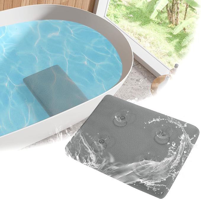 MABOZOO Bath Cushion for Tub by MABOZOO