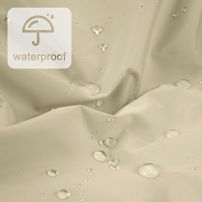 Reusable Shower Cap for Women, Large Waterproof Shower Bonnet - Image 6