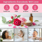 Aqua Elegante Bath Spa Gift Set - Image 6