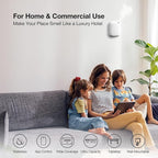 Smart Waterless Essential Oil Diffuser Hotel Scent Starter Kit - Image 3