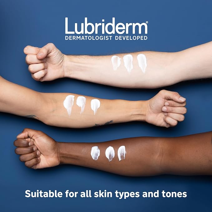 Lubriderm Advanced Therapy Fragrance-Free Moisturizing Hand & Body Lotion + - Image 9