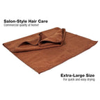 Eurow Microfiber Salon Towels – Bleachproof, Ultra Absorbent & Quick Drying – - Image 7