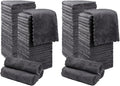 Orighty Washcloths 96 Pack, Ultra Soft Face Cloths 12 x 12 inch, Absorbent & by AllRightinOrighty