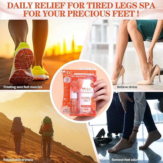 Pedicure Foot Soak Set - Image 6