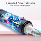 Electric Nail Drill, 8-in-1 Cordless Electric Nail File - Image 4