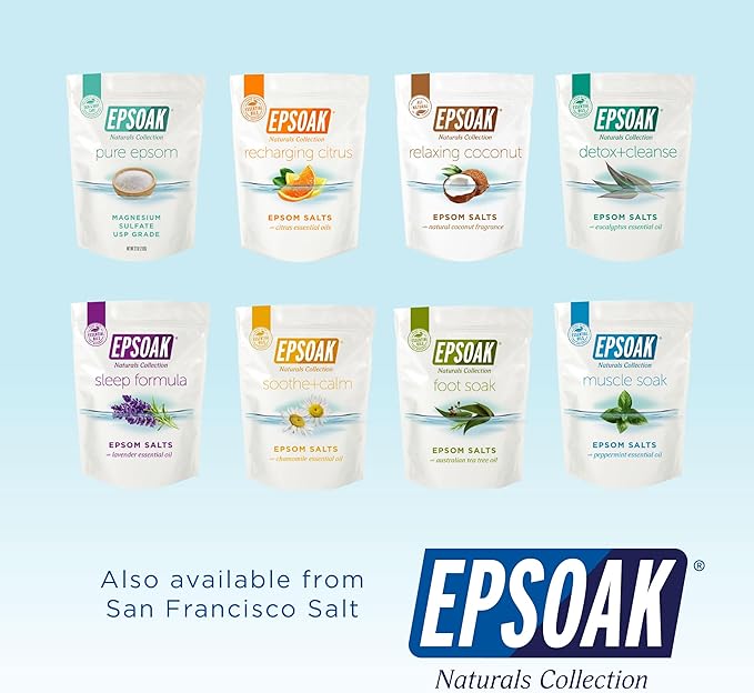 Minera Fine Grain Dead Sea Salt - Image 7