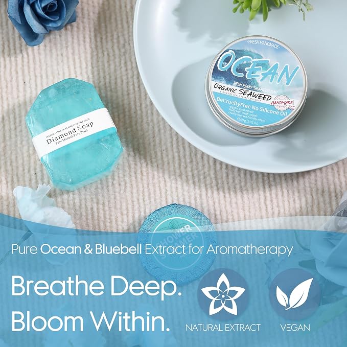 Sea Team 16-Pack Relaxing SPA Gift Set - Image 5