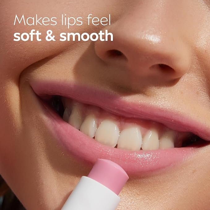 NIVEA Shimmer Lip Care, Shimmery Lip Balm Pack - Image 8