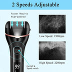 Callus Remover for Feet Electric Foot File, 13-in-1 Professional Pedicure Tools - Image 5