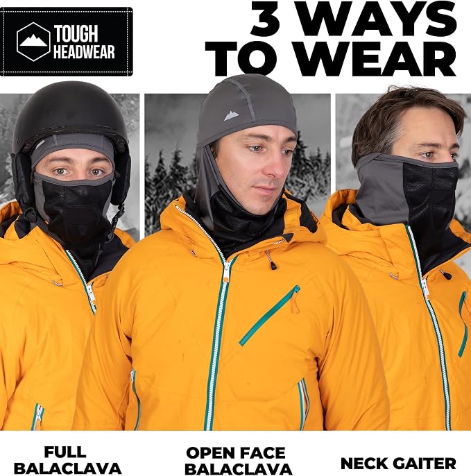 Balaclava Ski Mask - Image 5
