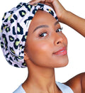 GRACE & COMPANY Luxe Micro-Cotton Hair Towel Wrap by GRACECOMPANY