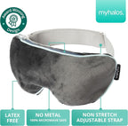 MyHalos® Heated Eye Mask for Dry Eyes - Image 6