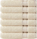 COTTON CRAFT Ultra Soft Hand Towels by COTTONCRAFT