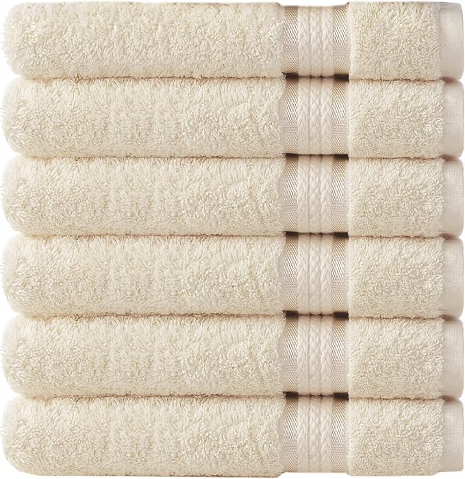 COTTON CRAFT Ultra Soft Hand Towels by COTTONCRAFT