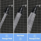 Filtered Shower Head, 3 Modes High Pressure Shower Head - Image 5