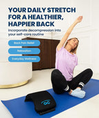 Everlasting Comfort Lumbar Support Board Back Stretcher - Image 8