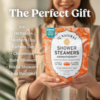 Citrus Shower Steamers Aromatherapy - Image 3