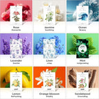 MYARO 20 Packs Fresh Linen Sachets - Image 7
